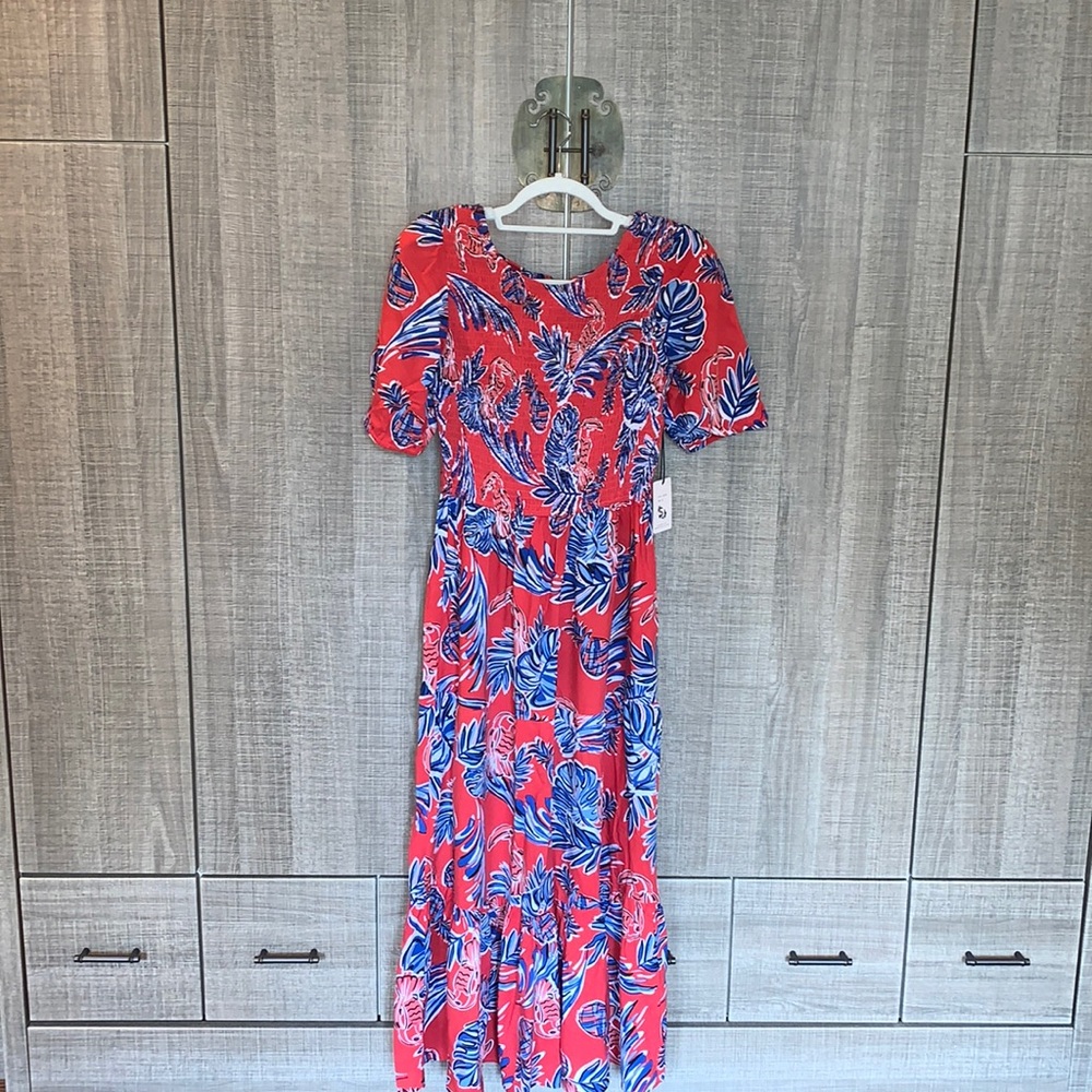 Sincerely Jules‎ Floral Maxi Dress
